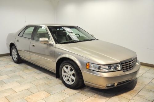 2004 cadillac sls seville 42k miles 1 owner clean carfax!