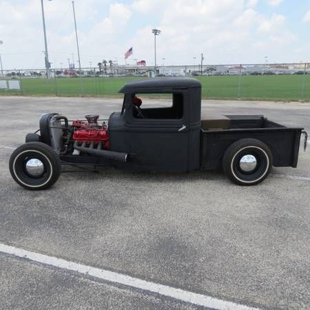 1932 Ford Pickup Truck - Hot Rod - Rat Rod - Turn Key Cruiser - Texas Truck, US $15,000.00, image 2