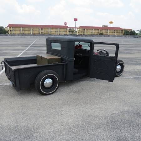 1932 Ford Pickup Truck - Hot Rod - Rat Rod - Turn Key Cruiser - Texas Truck, US $15,000.00, image 8