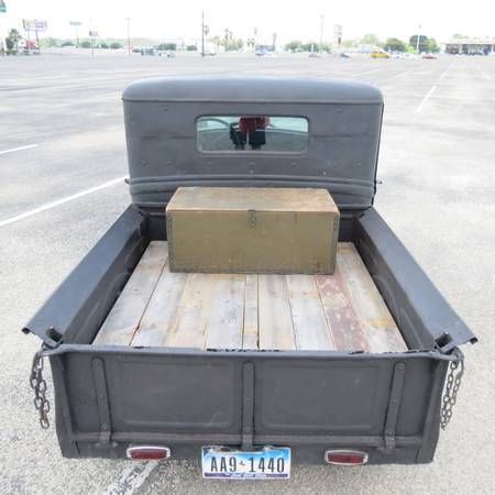 1932 Ford Pickup Truck - Hot Rod - Rat Rod - Turn Key Cruiser - Texas Truck, US $15,000.00, image 11
