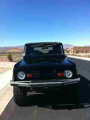 1973 Ford Bronco, US $28,000.00, image 4