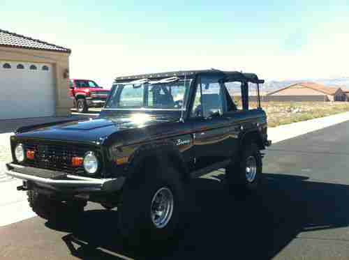 1973 Ford Bronco, US $28,000.00, image 7