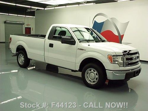 2013 FORD F150 REGULAR CAB 5.0L V8 AUTO LONG BED 577 MI TEXAS DIRECT AUTO, US $20,780.00, image 3