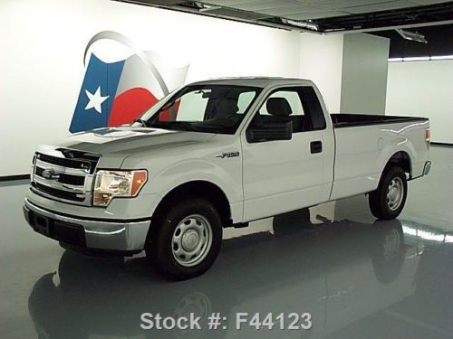 2013 FORD F150 REGULAR CAB 5.0L V8 AUTO LONG BED 577 MI TEXAS DIRECT AUTO, US $20,780.00, image 9