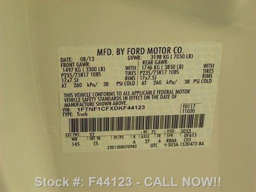 2013 FORD F150 REGULAR CAB 5.0L V8 AUTO LONG BED 577 MI TEXAS DIRECT AUTO, US $20,780.00, image 11