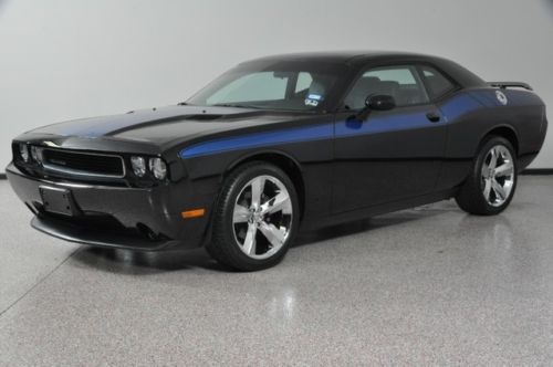 2013 dodge black vapor edition