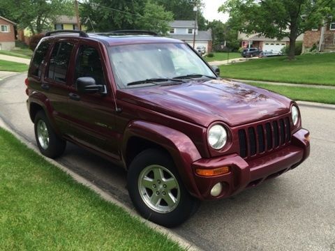 Nice 2002 jeep 4x4 clean 4wd v6