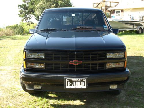 454 SS 1990 Chevrolet Pickup, US $7,300.00, image 3