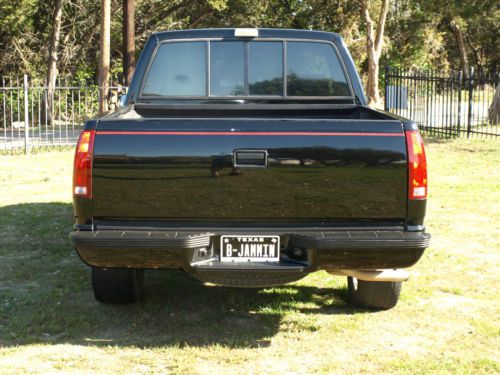 454 SS 1990 Chevrolet Pickup, US $7,300.00, image 4