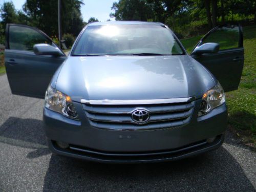 2006 toyota avalon xls sedan 4-door 3.5l