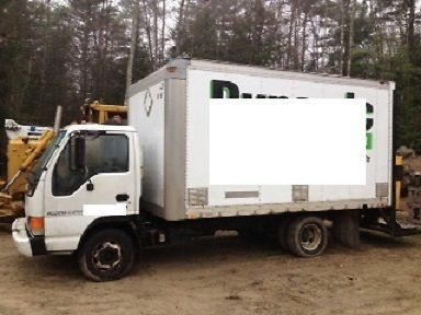 2004 isuzu npr-hd base 4.8l