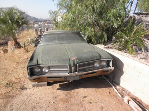 1968 buick lesabre 2 door coupe needs restro,good start rat rod lowrider