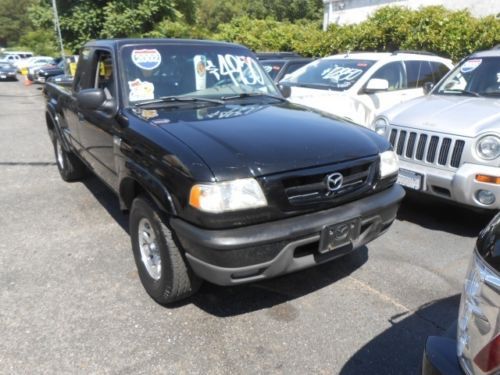 2002 mazda b3000 dual sport 5 speed manual 2-door truck