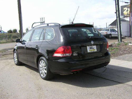 2009 Volkswagen Jetta TDI Wagon 4-Door 2.0L, image 6