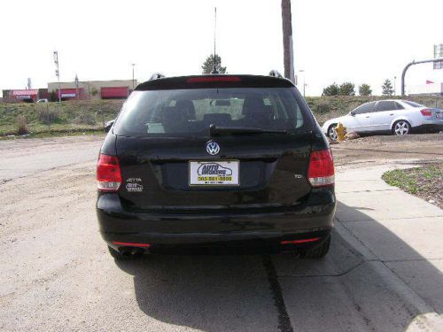 2009 Volkswagen Jetta TDI Wagon 4-Door 2.0L, image 8