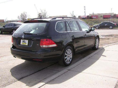 2009 Volkswagen Jetta TDI Wagon 4-Door 2.0L, image 10