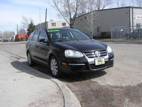 2009 Volkswagen Jetta TDI Wagon 4-Door 2.0L, image 13