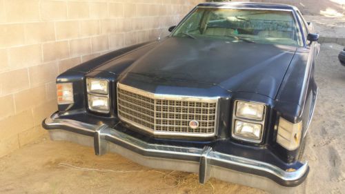 1979 ford ranchero gt