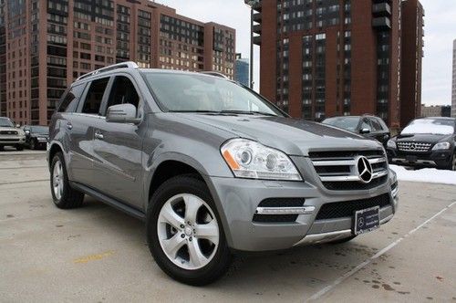 2012 mercedes-benz gl450