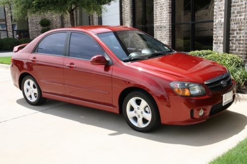 4 cylinder automatic 16-inch alloys very nice &amp; well kept 1-owner texas car!
