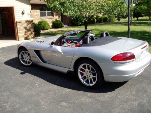 2005 viper mamba limited edition  low miles @ 3939