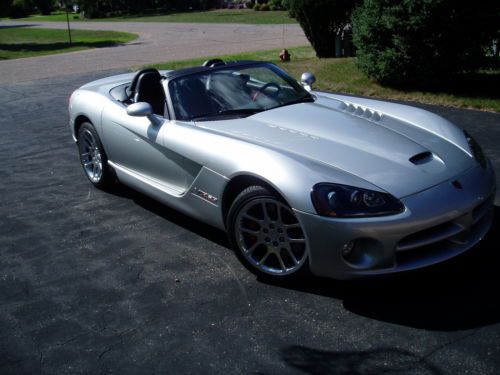 2005 VIPER MAMBA LIMITED EDITION  LOW MILES @ 3939, US $48,000.00, image 8
