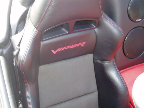 2005 VIPER MAMBA LIMITED EDITION  LOW MILES @ 3939, US $48,000.00, image 15