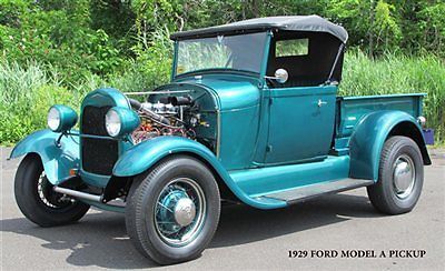 29 truck flathead v8 old school hot rod 3 speed manual
