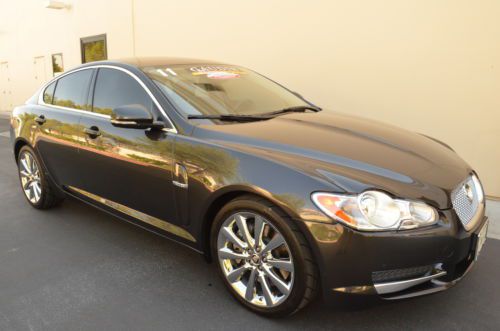 2011 jaguar xf premium