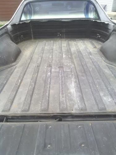 1984 Chevrolet El Camino Base Standard Cab Pickup 2-Door 400/4bbl, image 2