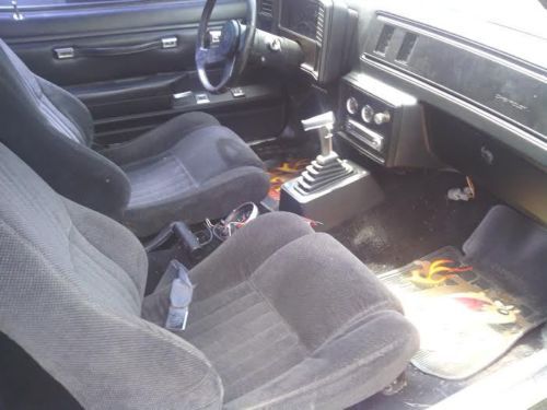 1984 Chevrolet El Camino Base Standard Cab Pickup 2-Door 400/4bbl, image 4