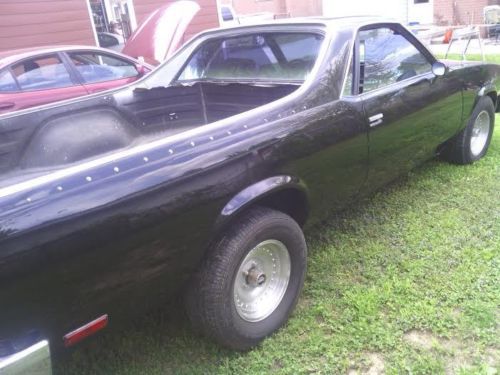 1984 Chevrolet El Camino Base Standard Cab Pickup 2-Door 400/4bbl, image 7