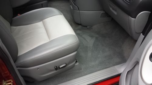 SXT SPECIAL EDITION SUNROOF LEATHER DVD ONE OWNER WARRANTY, US $9,800.00, image 34