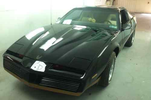 1982 trans am perfect for knight rider replica