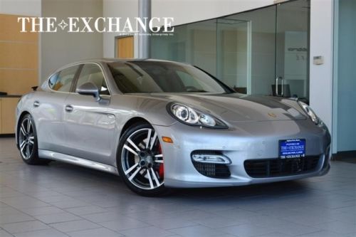 19k 1-owner mls!** porsche cert!** gt silver/pdcc/burmester** $163k msrp!