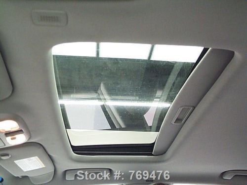 2011 LINCOLN MKZ SUNROOF VENT SEATS PARK ASSIST 5K MI TEXAS DIRECT AUTO, US $19,980.00, image 5