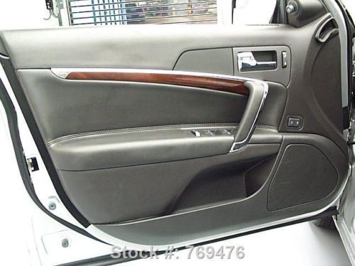 2011 LINCOLN MKZ SUNROOF VENT SEATS PARK ASSIST 5K MI TEXAS DIRECT AUTO, US $19,980.00, image 6