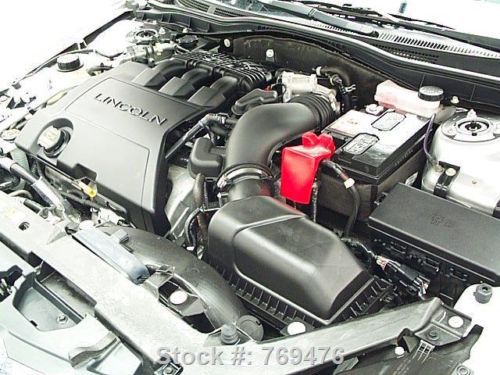 2011 LINCOLN MKZ SUNROOF VENT SEATS PARK ASSIST 5K MI TEXAS DIRECT AUTO, US $19,980.00, image 10