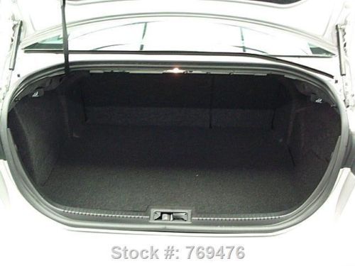 2011 LINCOLN MKZ SUNROOF VENT SEATS PARK ASSIST 5K MI TEXAS DIRECT AUTO, US $19,980.00, image 11