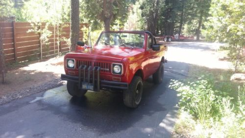 1975 International Scout II, US $7,000.00, image 5
