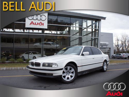 1998 bmw 7 series 740il