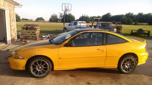 2002 chevy cavalier no reserve