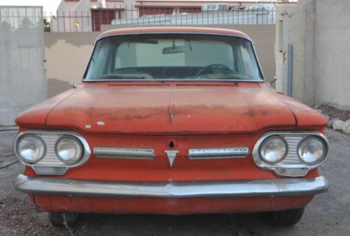 1962 chevy corvair 900 monza