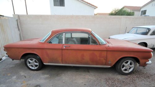 1962 Chevy Corvair 900 Monza, US $850.00, image 2