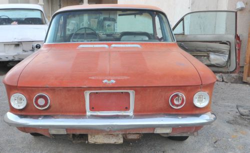 1962 Chevy Corvair 900 Monza, US $850.00, image 4