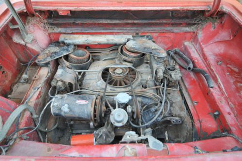 1962 Chevy Corvair 900 Monza, US $850.00, image 6