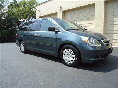 2006 honda odyssey lx/nice!look!wow!warranty!