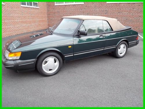 1993 turbo used 2l i4 16v automatic fwd convertible