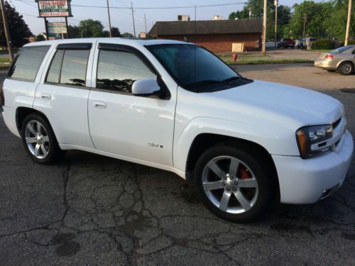 Purchase Used 2007 Chevrolet Trailblazer Ss Sport Utility 4 Door 60l