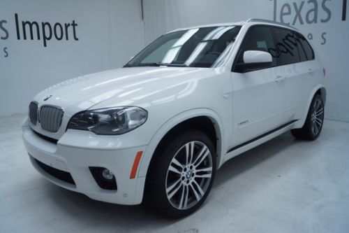 2012 x5 50i v8 m-sport,ptrmium pkg.20-inch wheels,1.49% financing